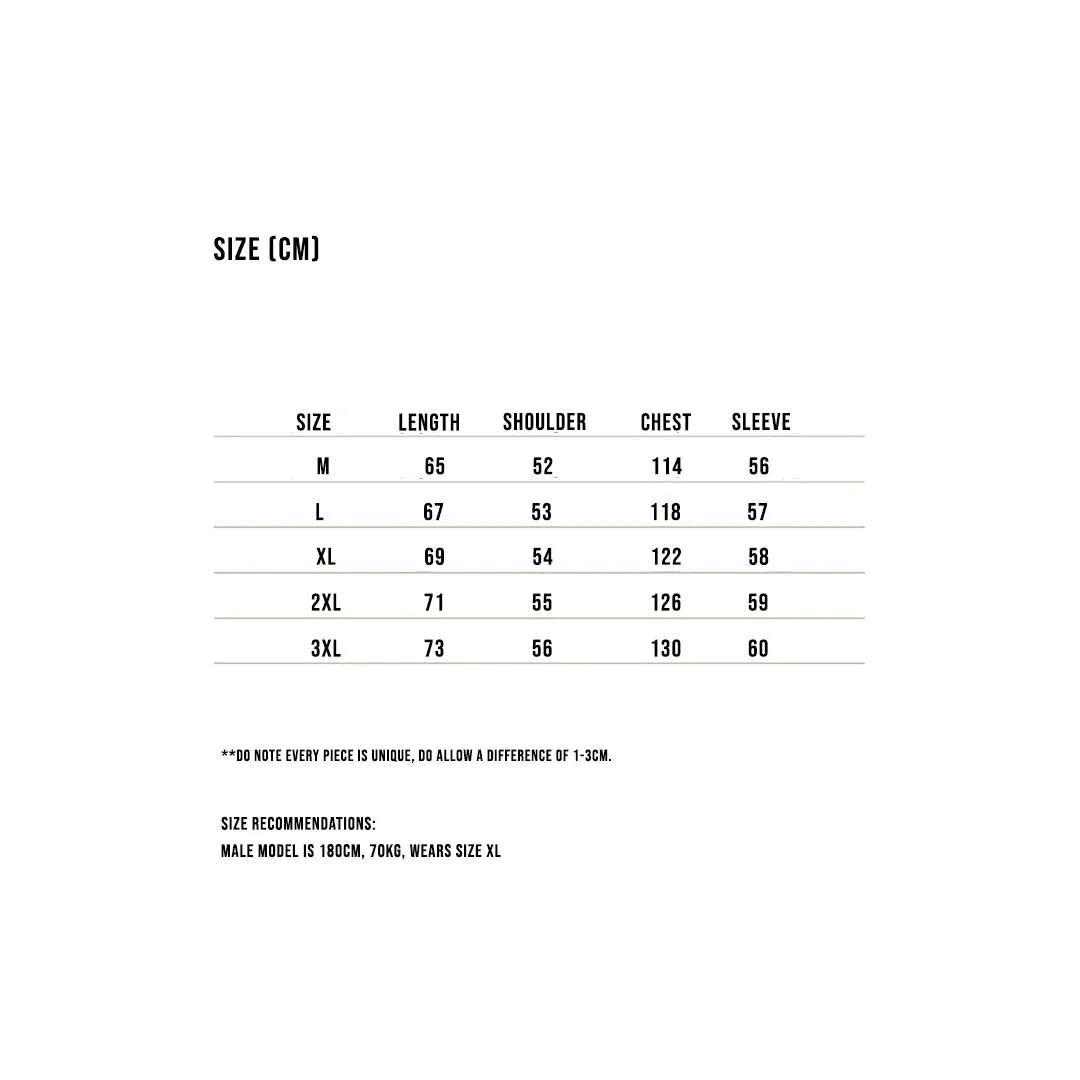 728 Aoi Structured Workwear Utility Jacket