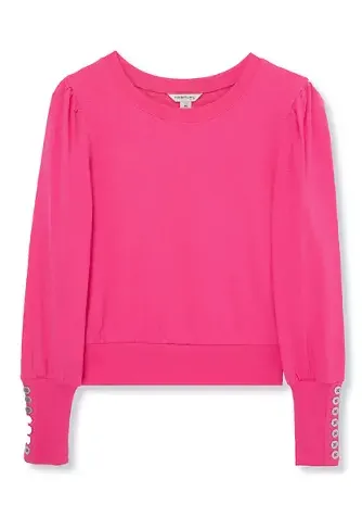 Abby Youth Pullover