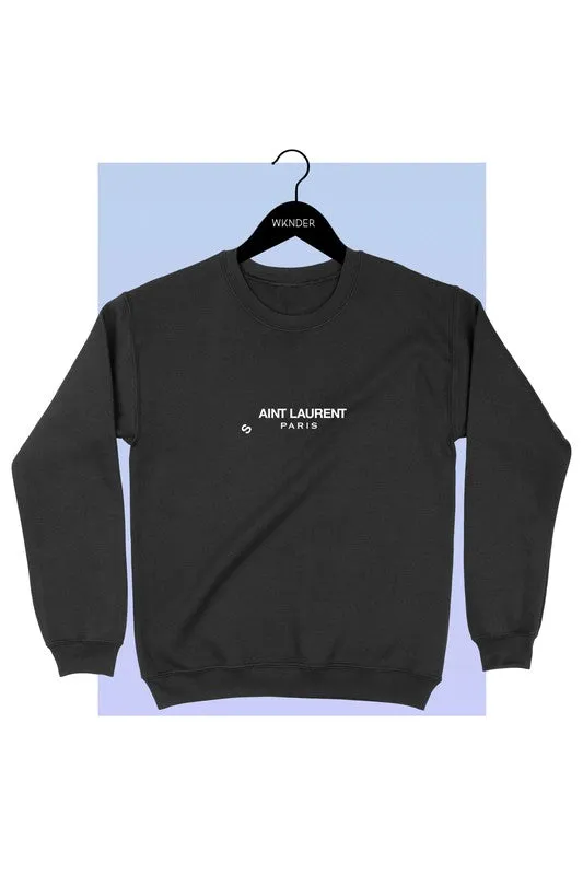 Aint Laurent Sweatshirt