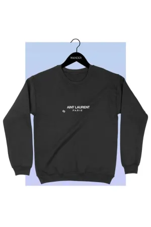 Aint Laurent Sweatshirt