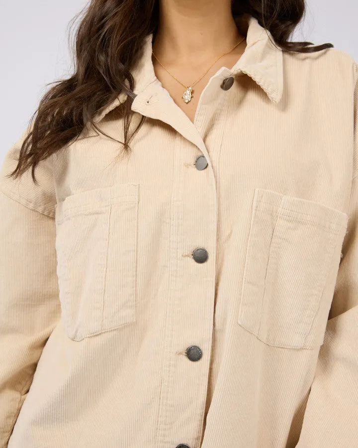 All About Eve | Emma Cord Shacket