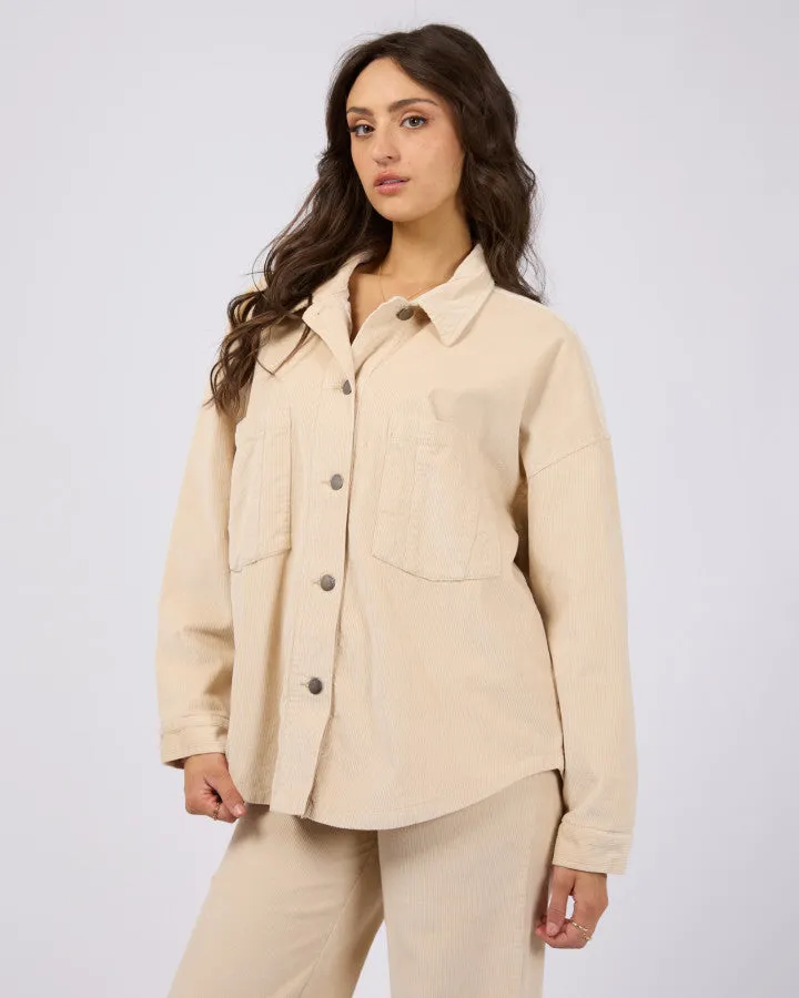 All About Eve | Emma Cord Shacket
