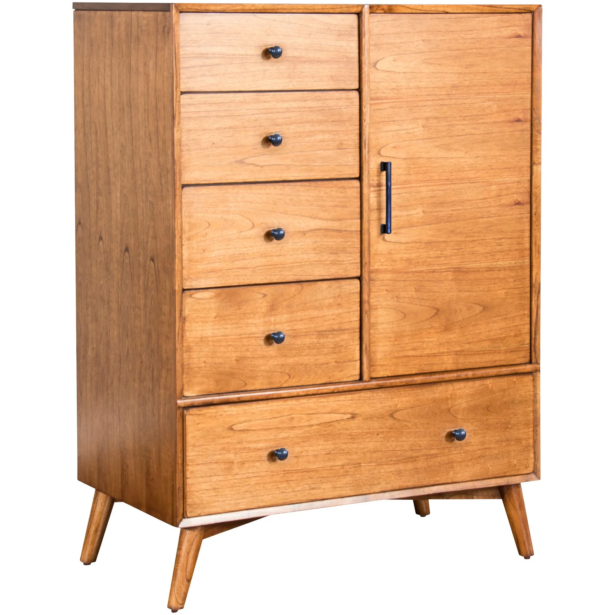 American Modern Door Chest