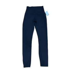 Athletic Leggings By Lululemon In Black, Size: 2