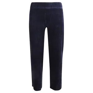AVENUE MONTAIGNE Trousers Blue