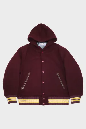 Award Jacket - Wine