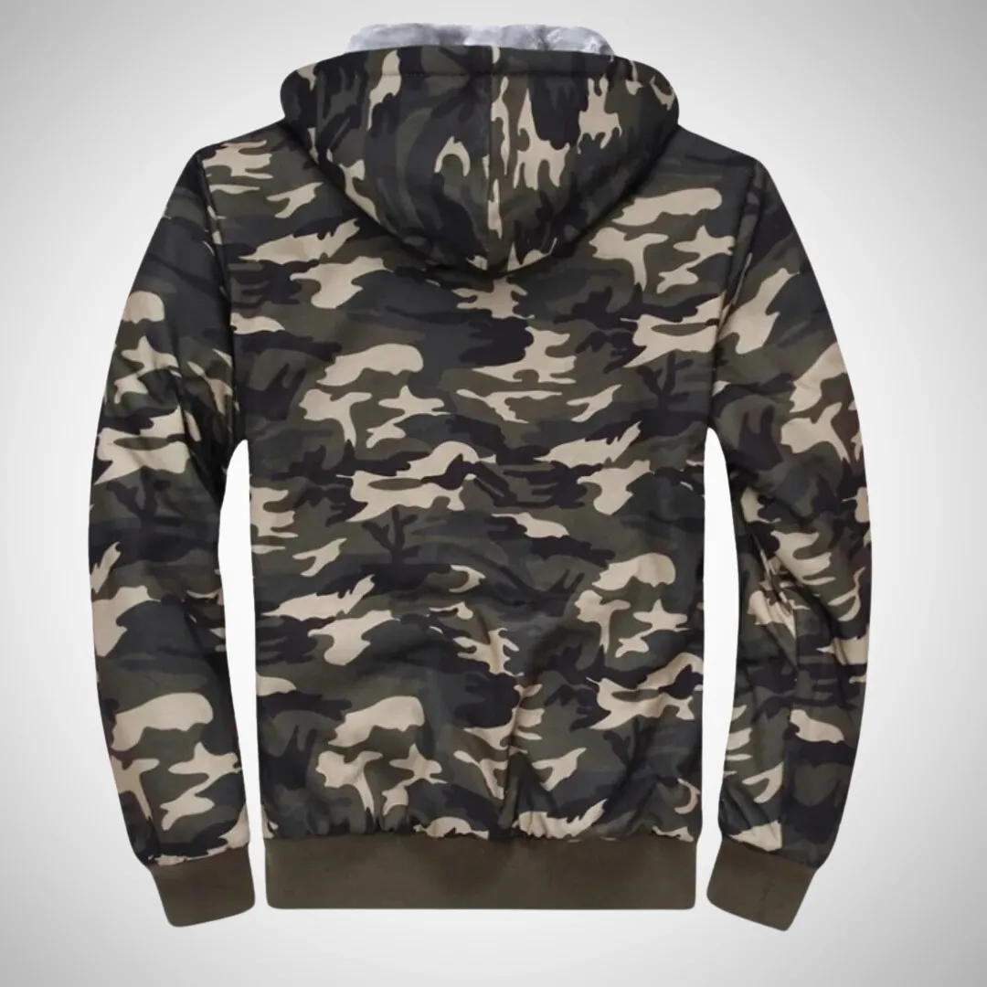Baltazar Camo Winter Jacket