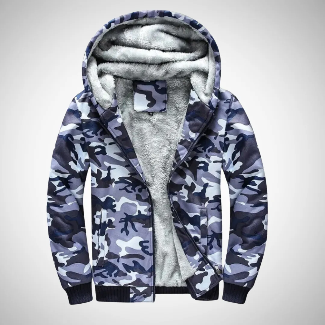 Baltazar Camo Winter Jacket