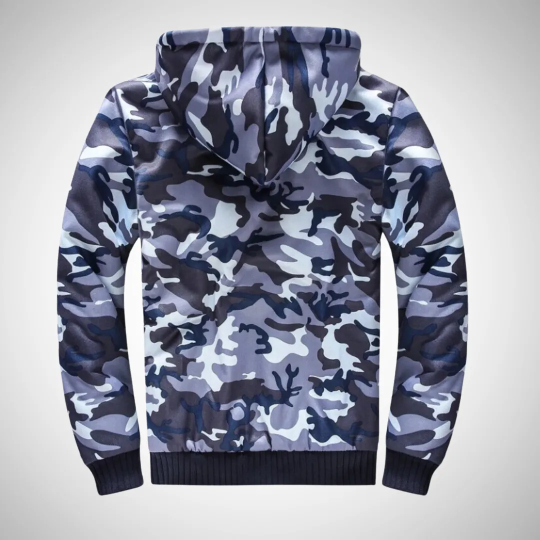 Baltazar Camo Winter Jacket