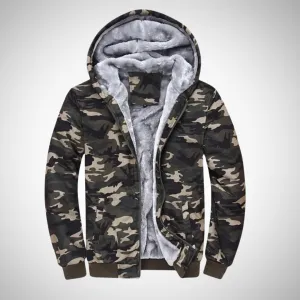 Baltazar Camo Winter Jacket