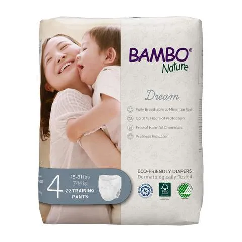 Bambo Nature Dream Training Pants