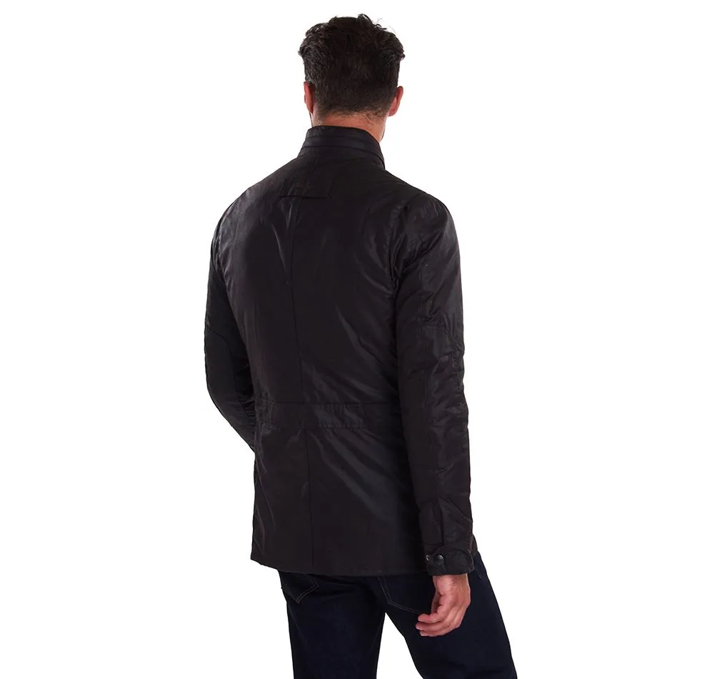 Barbour Corbridge Wax Jacket- Rustic
