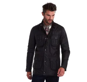 Barbour Corbridge Wax Jacket- Rustic
