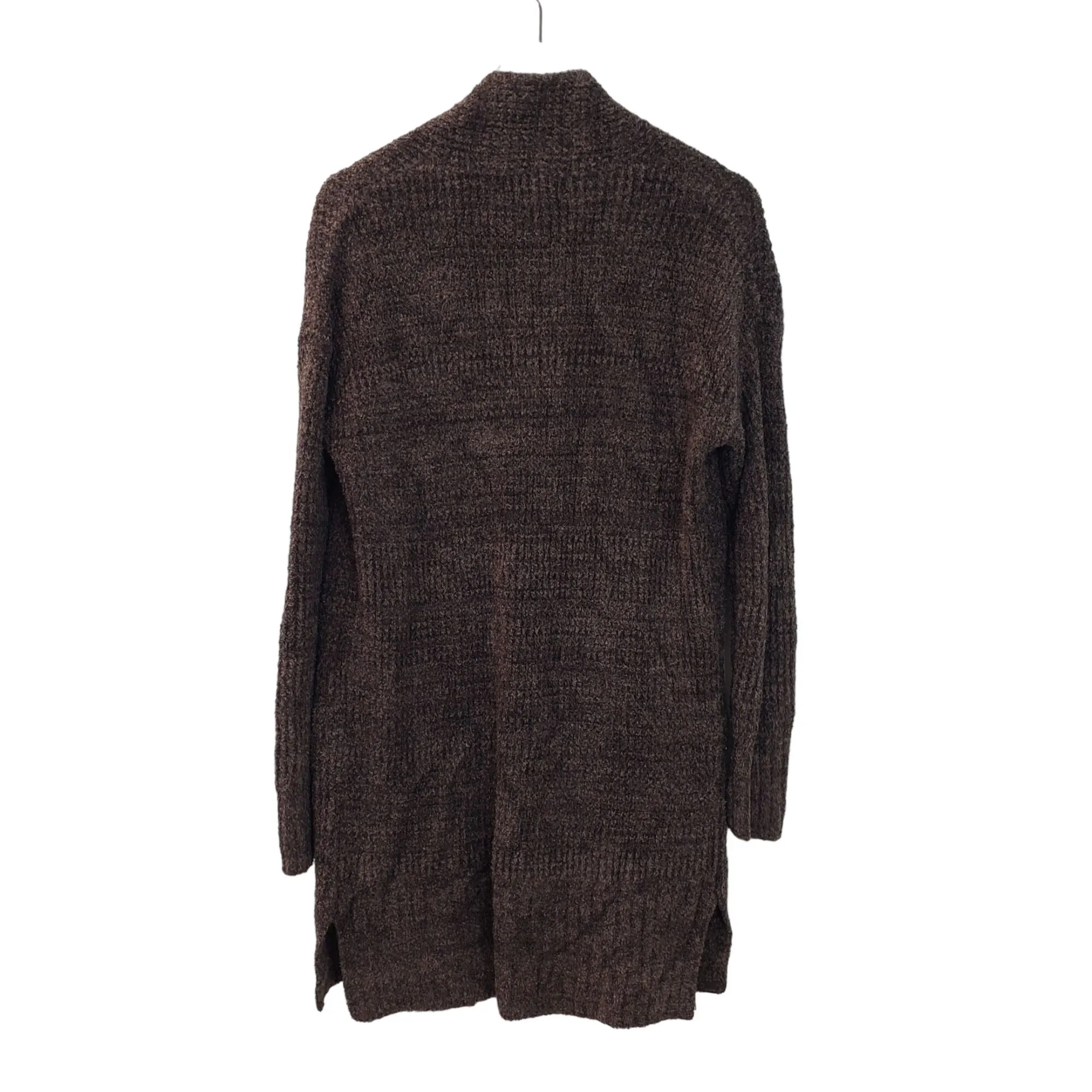 Barefoot Dreams Cozy Chic Lite Open Cardigan Sweater Size XS