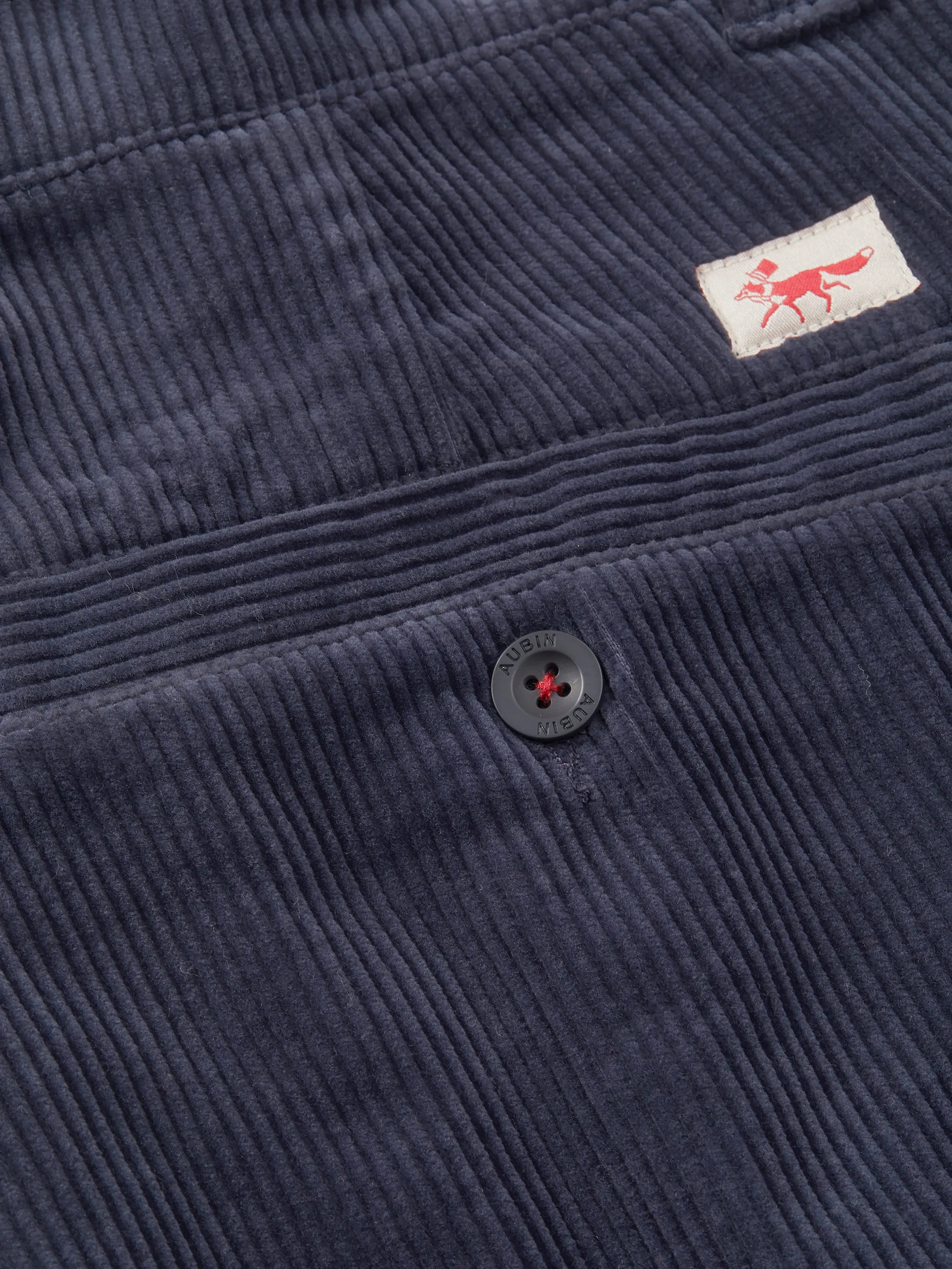 Barrowby Cord Trouser
