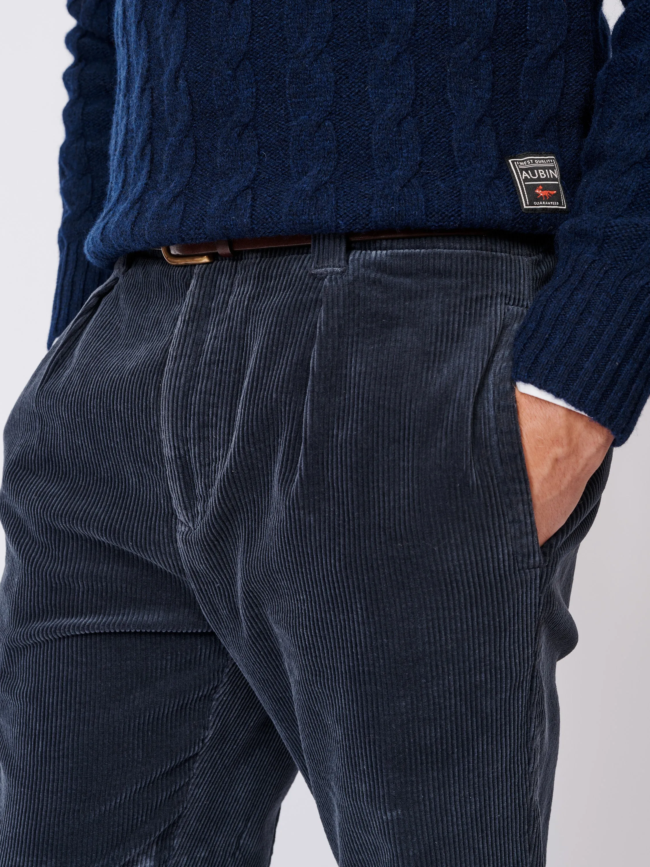 Barrowby Cord Trouser