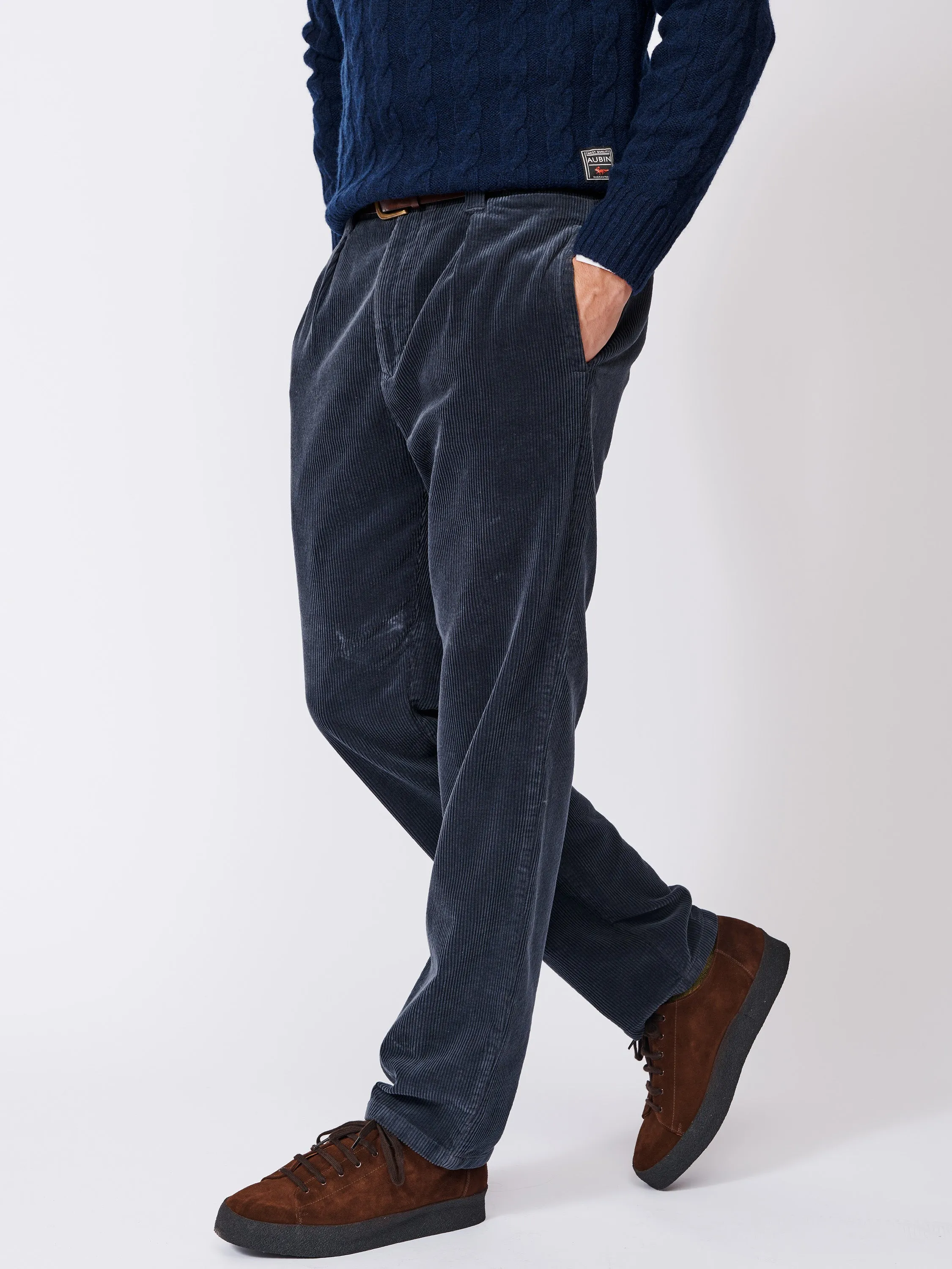 Barrowby Cord Trouser