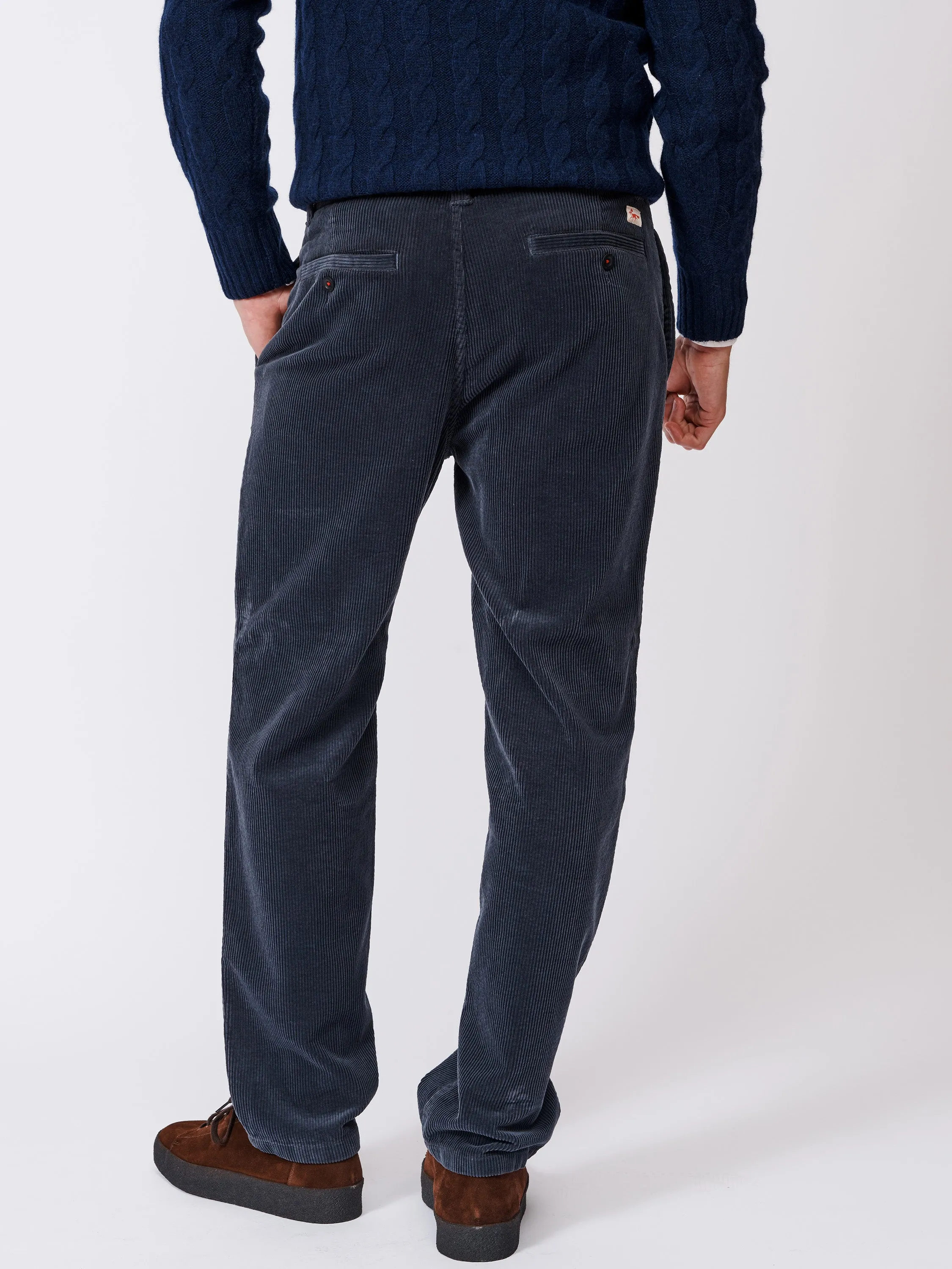 Barrowby Cord Trouser