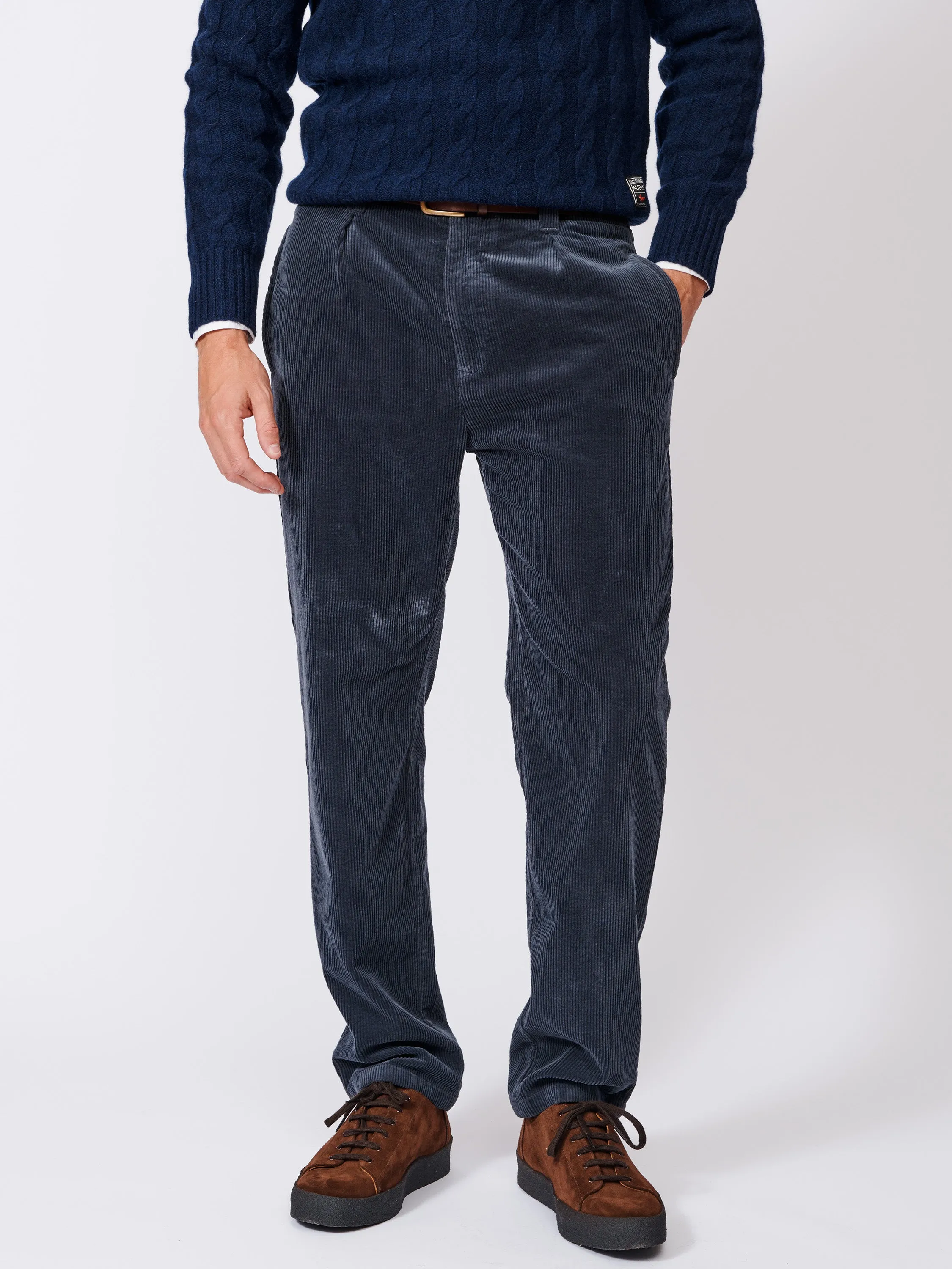 Barrowby Cord Trouser