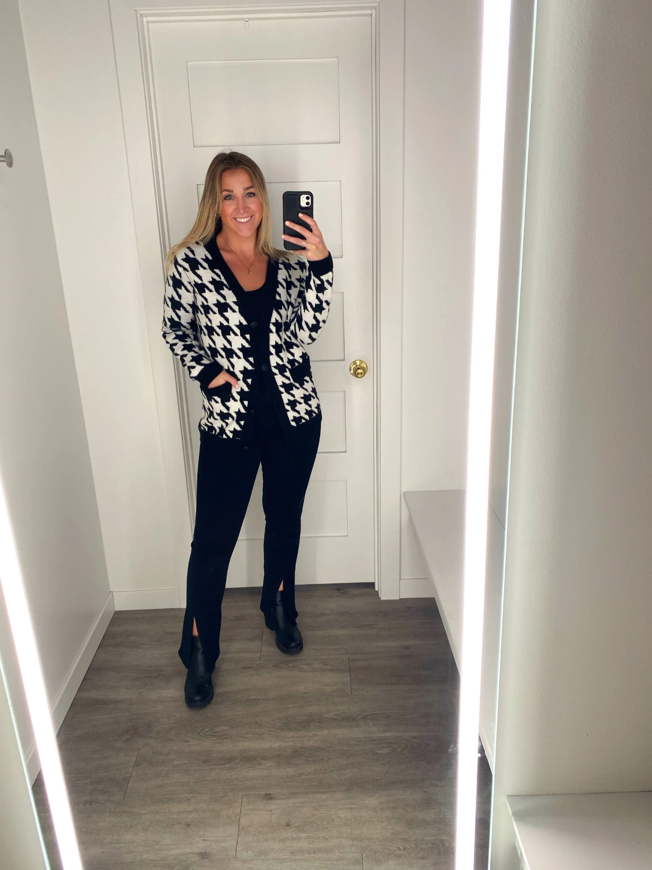 BB Dakota Marina Cardigan