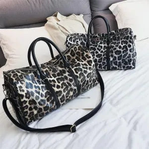 Beach Tote Bag Multi-functional Big Travel Grocery Lightweight Women Tote Bags Top Handle Satchel PU Shoulder Purse