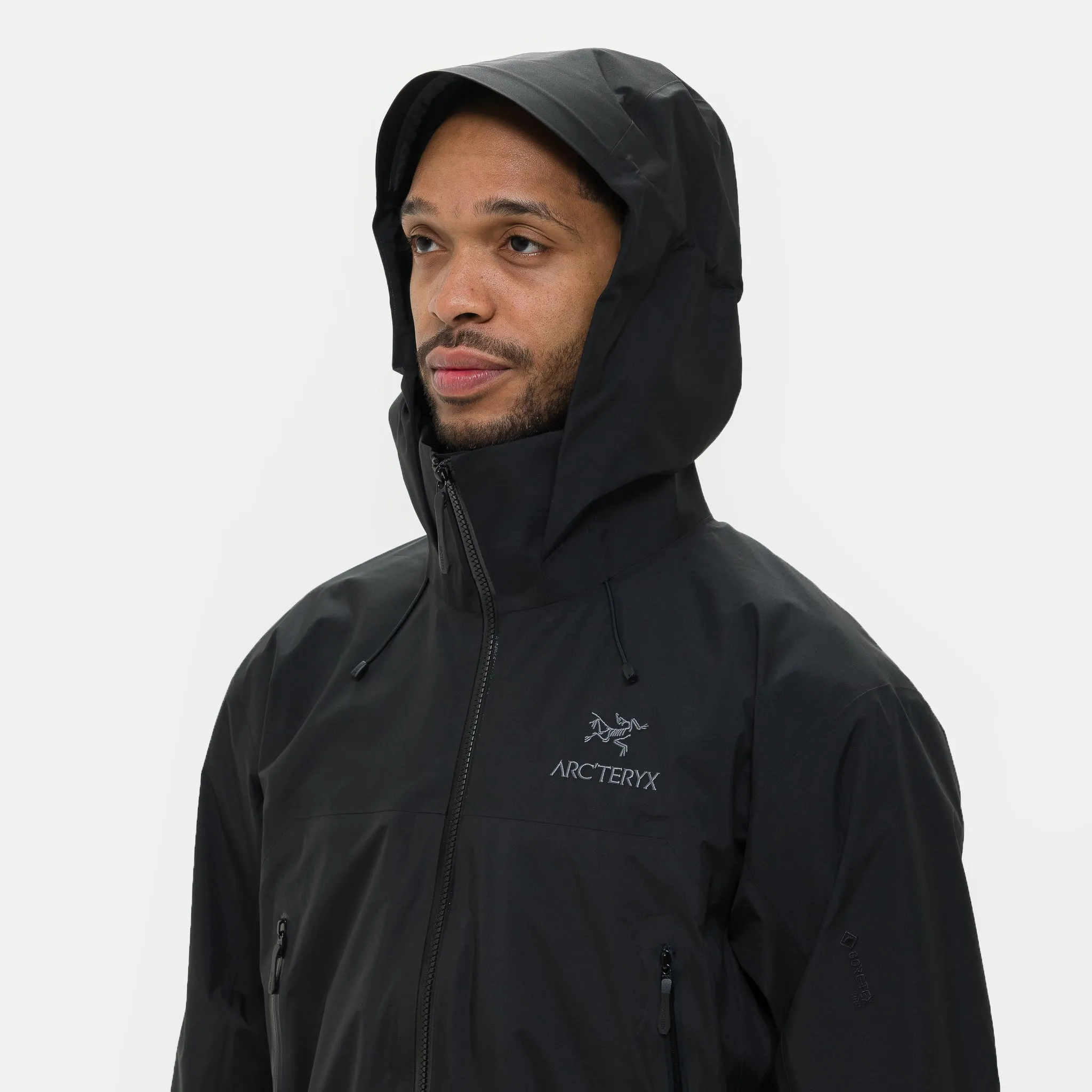 Beta AR Jacket in Black