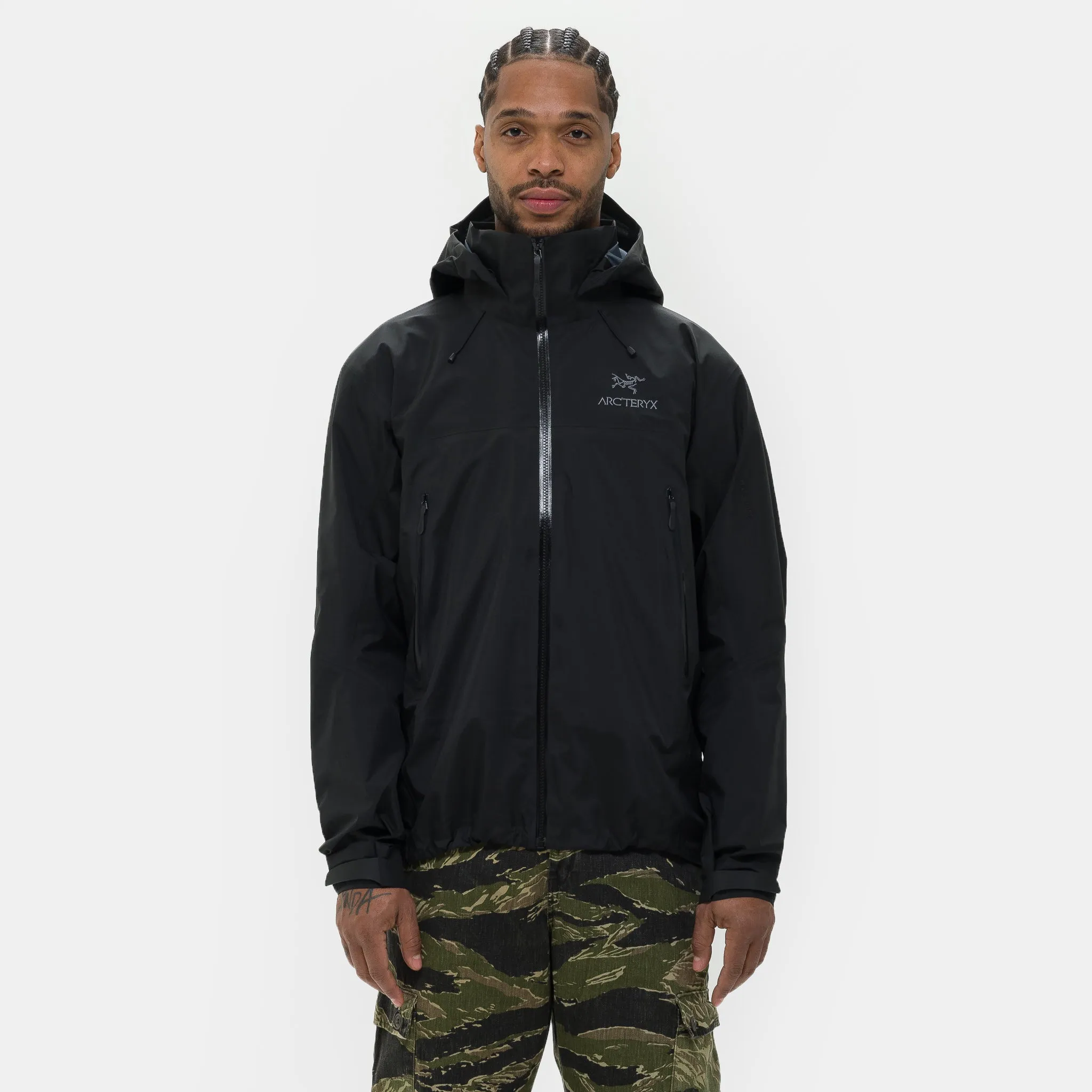 Beta AR Jacket in Black