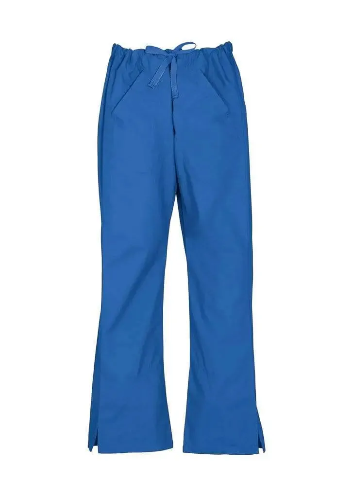 Biz Collection Women’s Classic Scrubs Bootleg Pants H10620