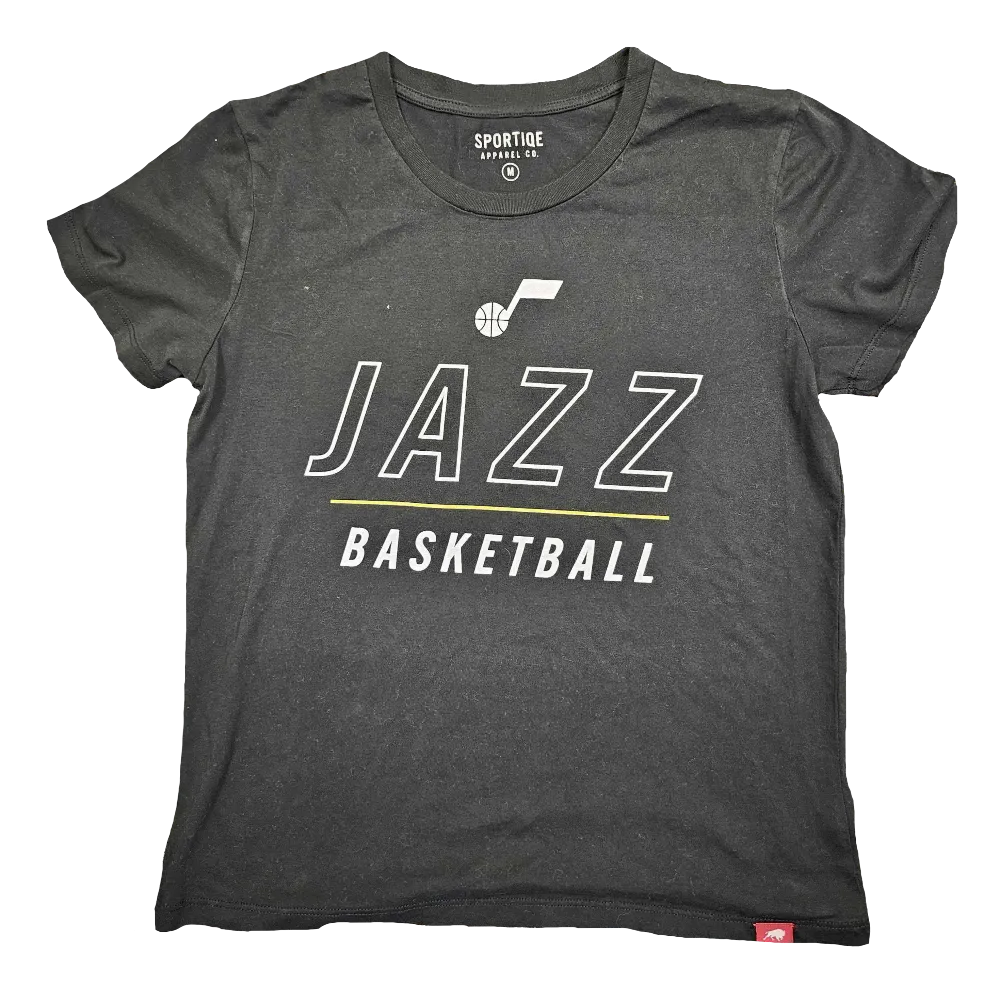 Black Jazz Arcadia Tee Sportiqe