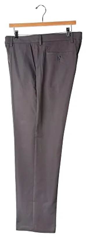 Callaway Men's Pro Spin 3.0 Stretch Golf Pants with Active Waistband (Waist Size 30 - 42 Big & Tall), Asphalt, 44W x 34L