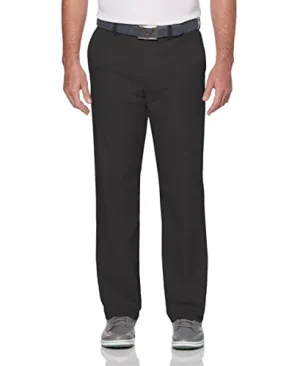 Callaway Men's Pro Spin 3.0 Stretch Golf Pants with Active Waistband (Waist Size 30 - 42 Big & Tall), Caviar, 46W x 36L Big Tall