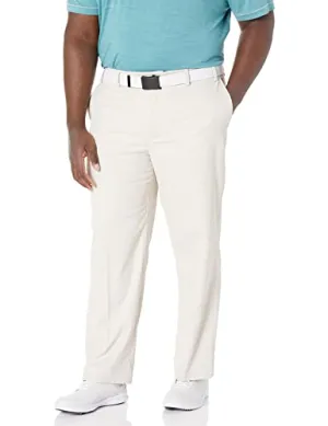 Callaway Men's Pro Spin 3.0 Stretch Golf Pants with Active Waistband (Waist Size 30 - 42 Big & Tall), Moonbeam, 40W x 30L
