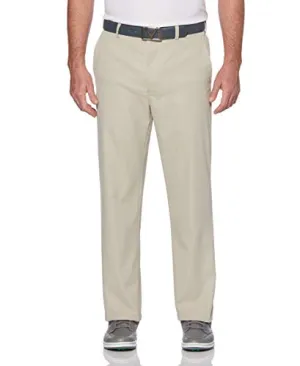 Callaway Men's Pro Spin 3.0 Stretch Golf Pants with Active Waistband (Waist Size 30 - 42 Big & Tall), Plaza Taupe, 54W x 32L Big Tall