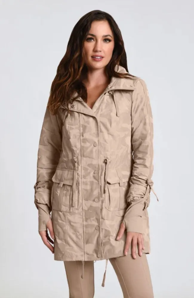 Camo Anorak