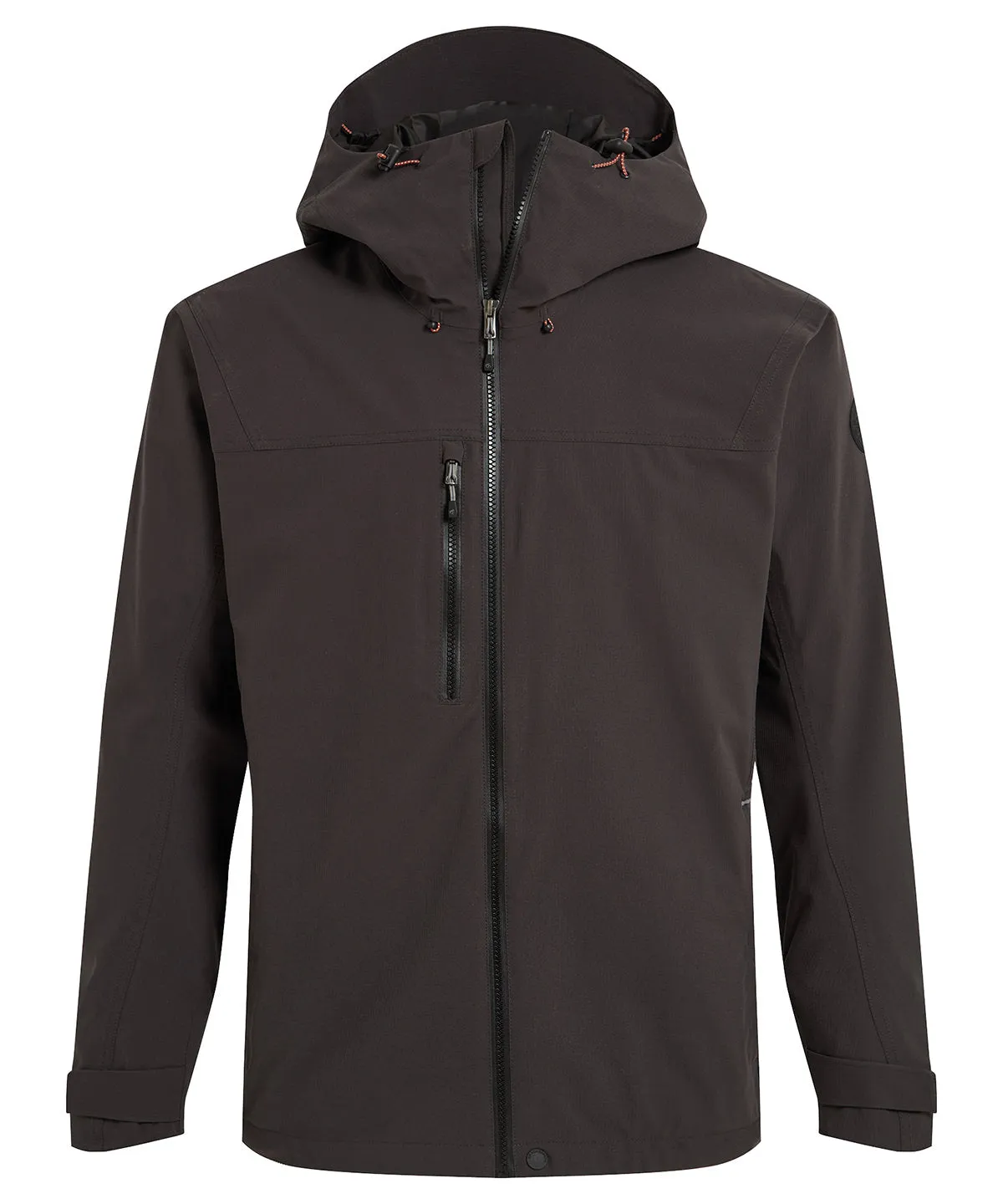 Carbon Grey - Richmond stretch workwear jacket