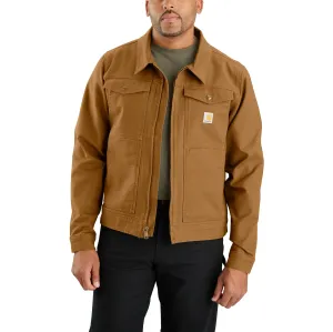 Carhartt Men's Rugged Flex® Relaxed Fit 6-Pocket Zip Jacket