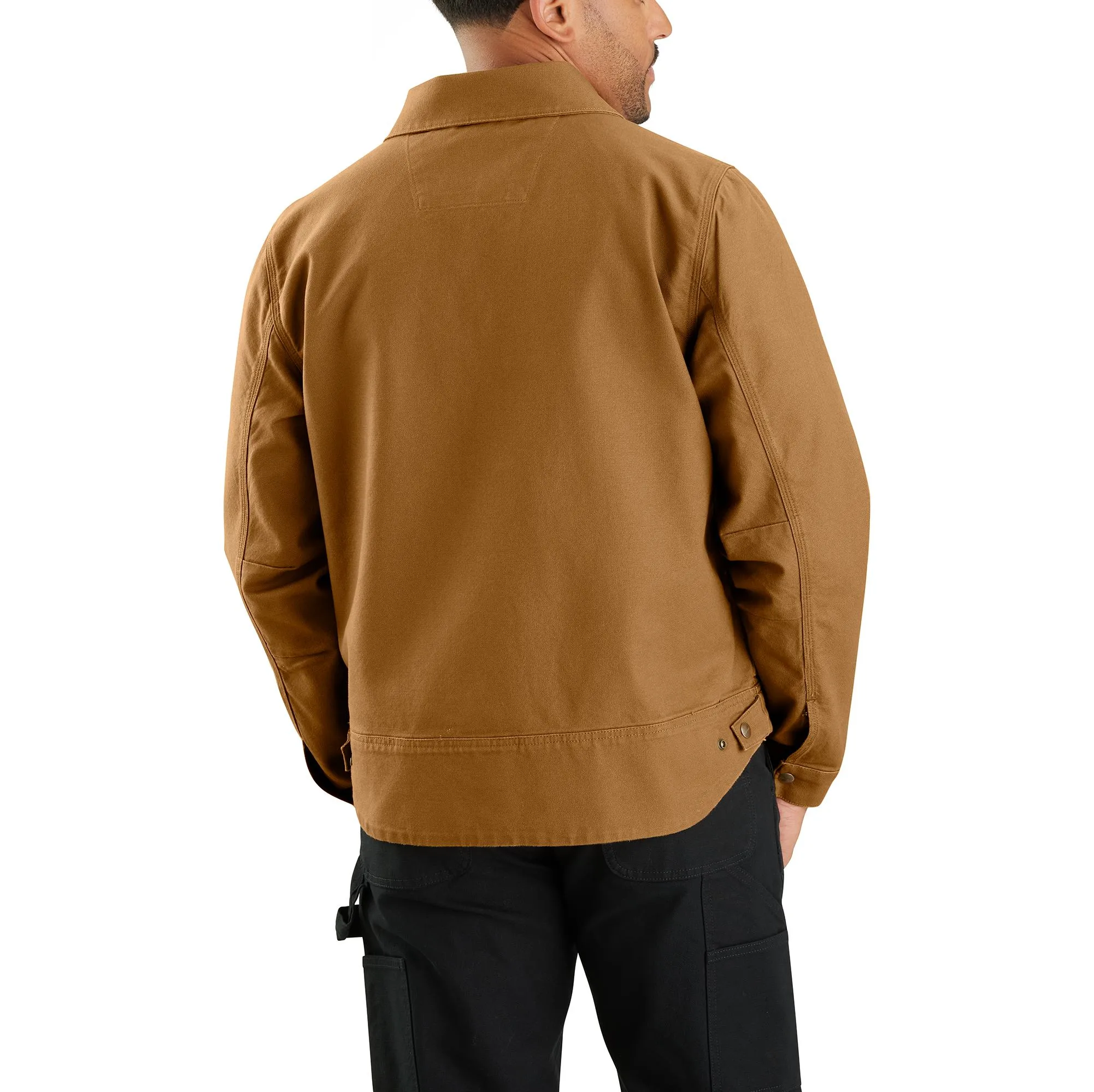 Carhartt Men's Rugged Flex® Relaxed Fit 6-Pocket Zip Jacket