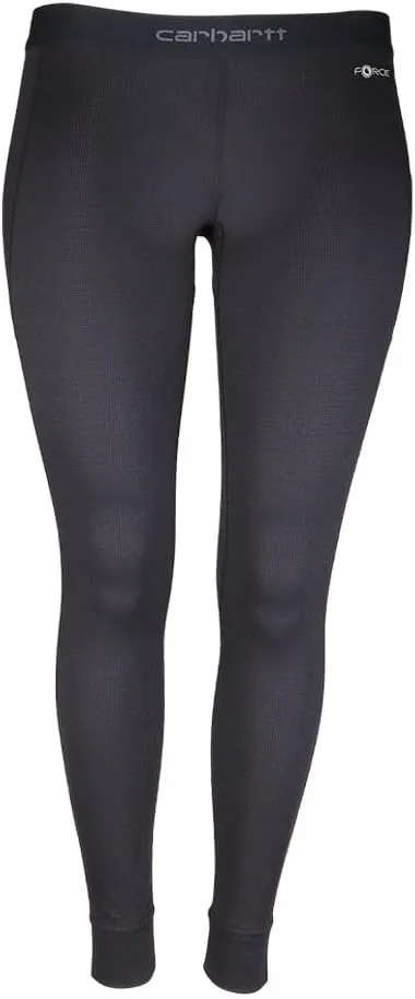 Carhartt Women's Force Midweight Waffle Base Layer Pant
