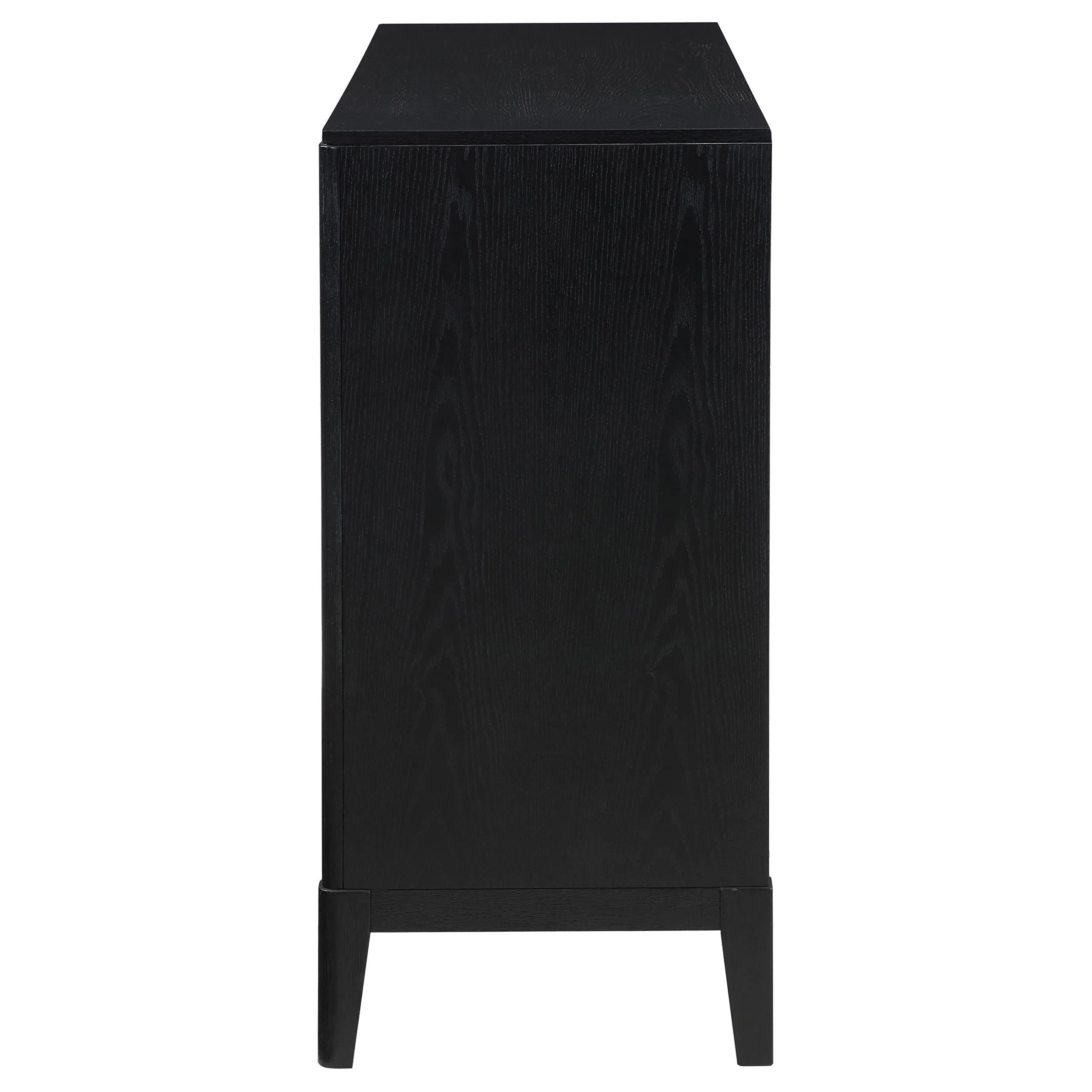 Coaster Furniture Brookmead 224713 8-Drawer Bedroom Dresser - Black