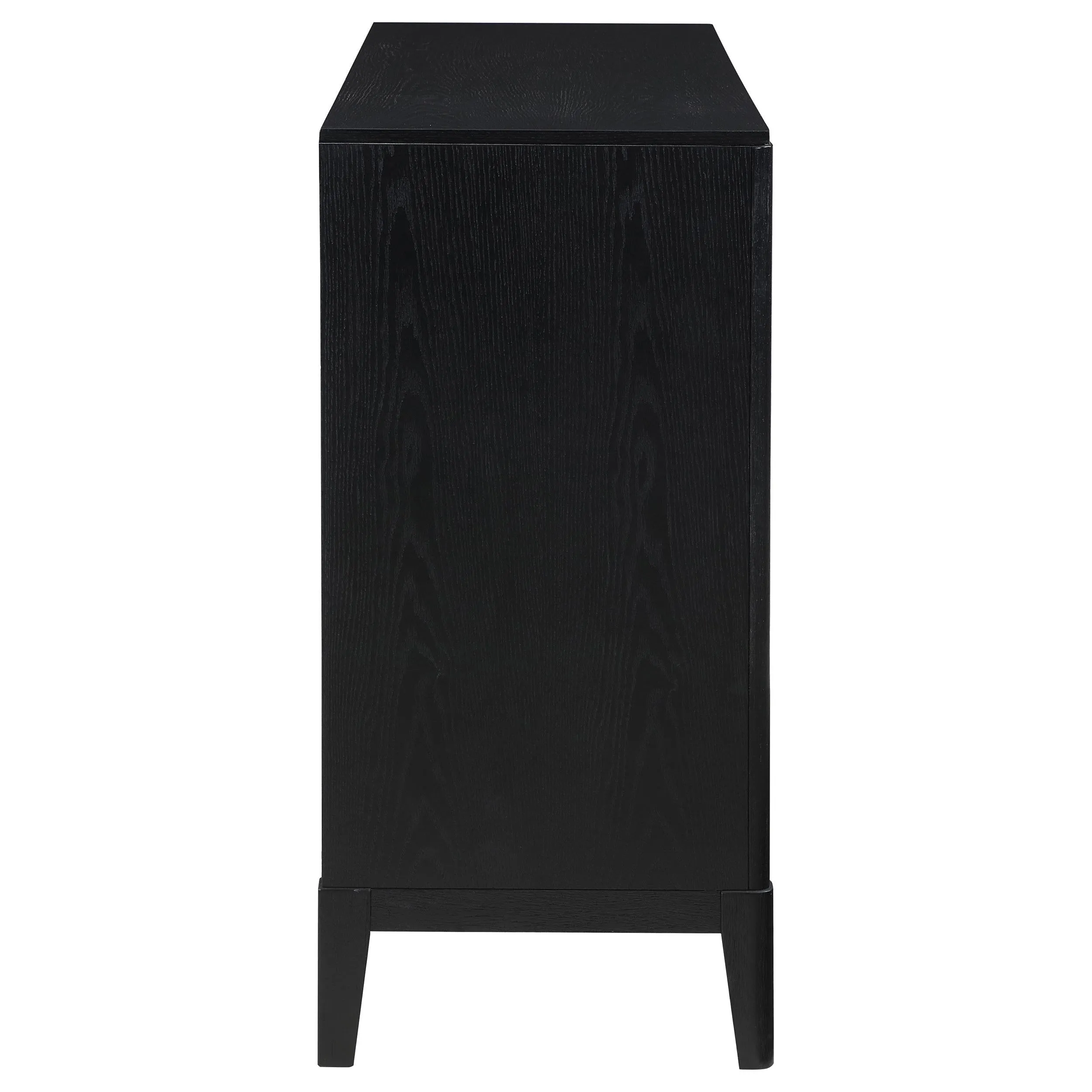Coaster Furniture Brookmead 224713 8-Drawer Bedroom Dresser - Black