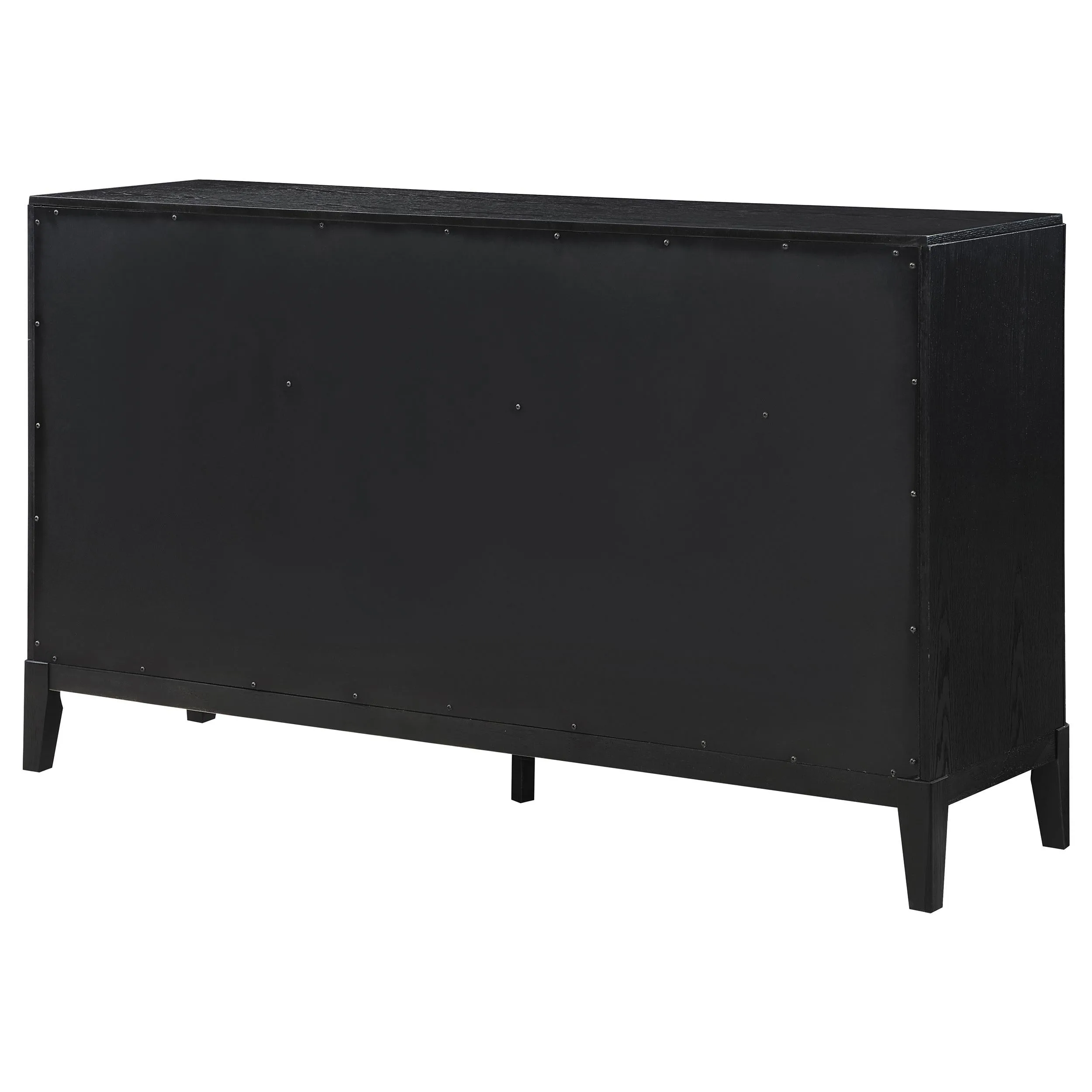 Coaster Furniture Brookmead 224713 8-Drawer Bedroom Dresser - Black