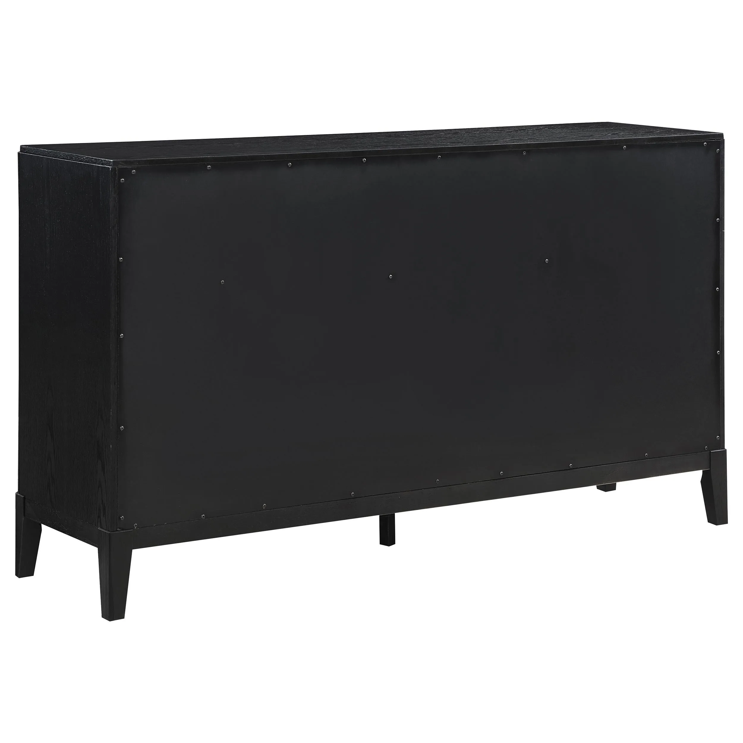 Coaster Furniture Brookmead 224713 8-Drawer Bedroom Dresser - Black