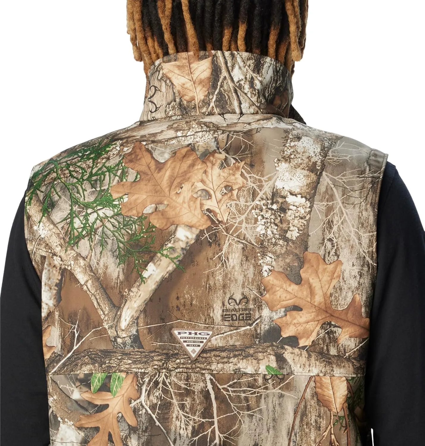Columbia Men's PHG Ascender Softshell Vest