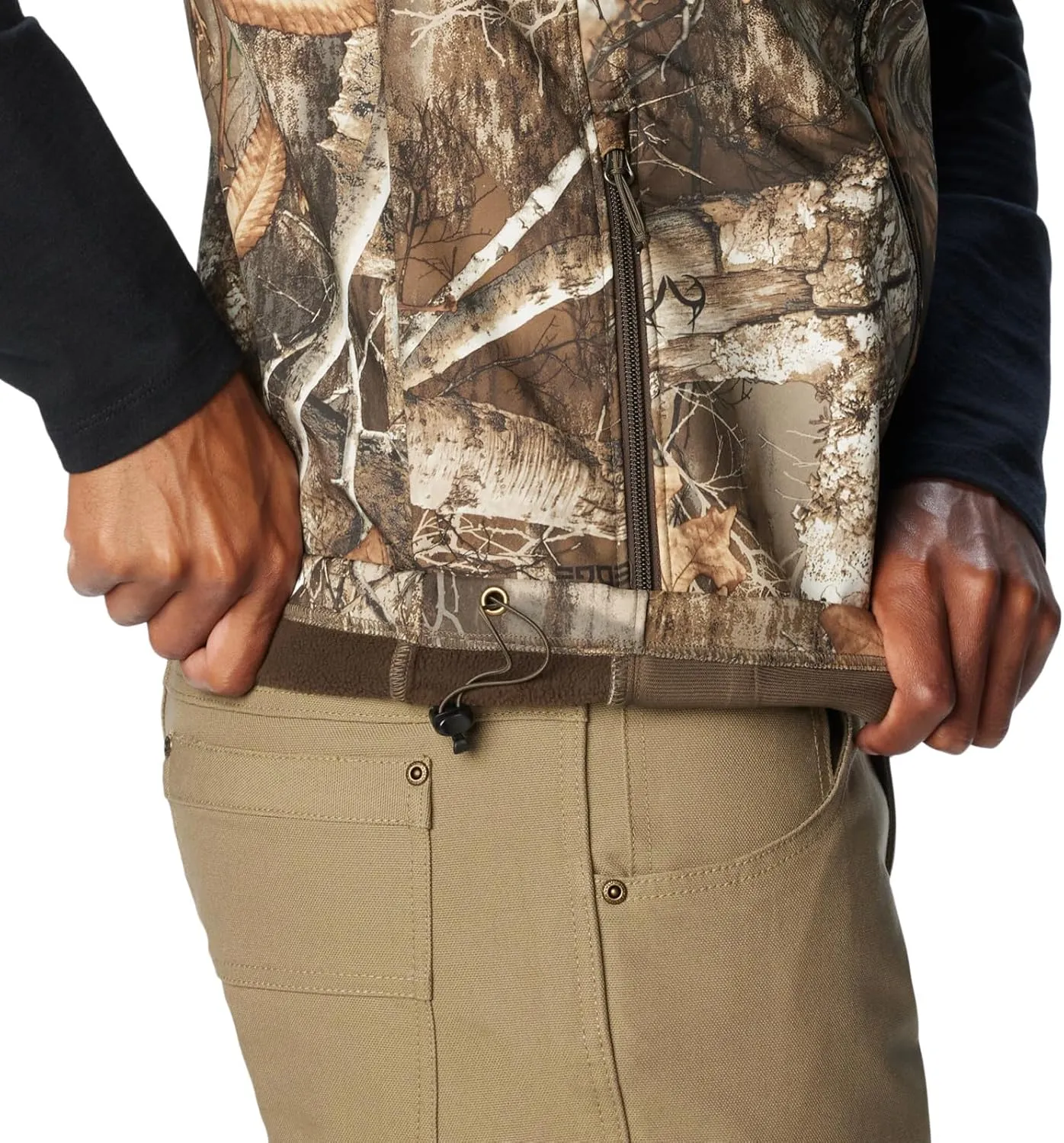 Columbia Men's PHG Ascender Softshell Vest