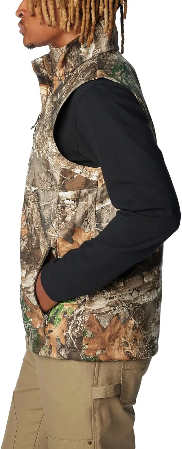 Columbia Men's PHG Ascender Softshell Vest