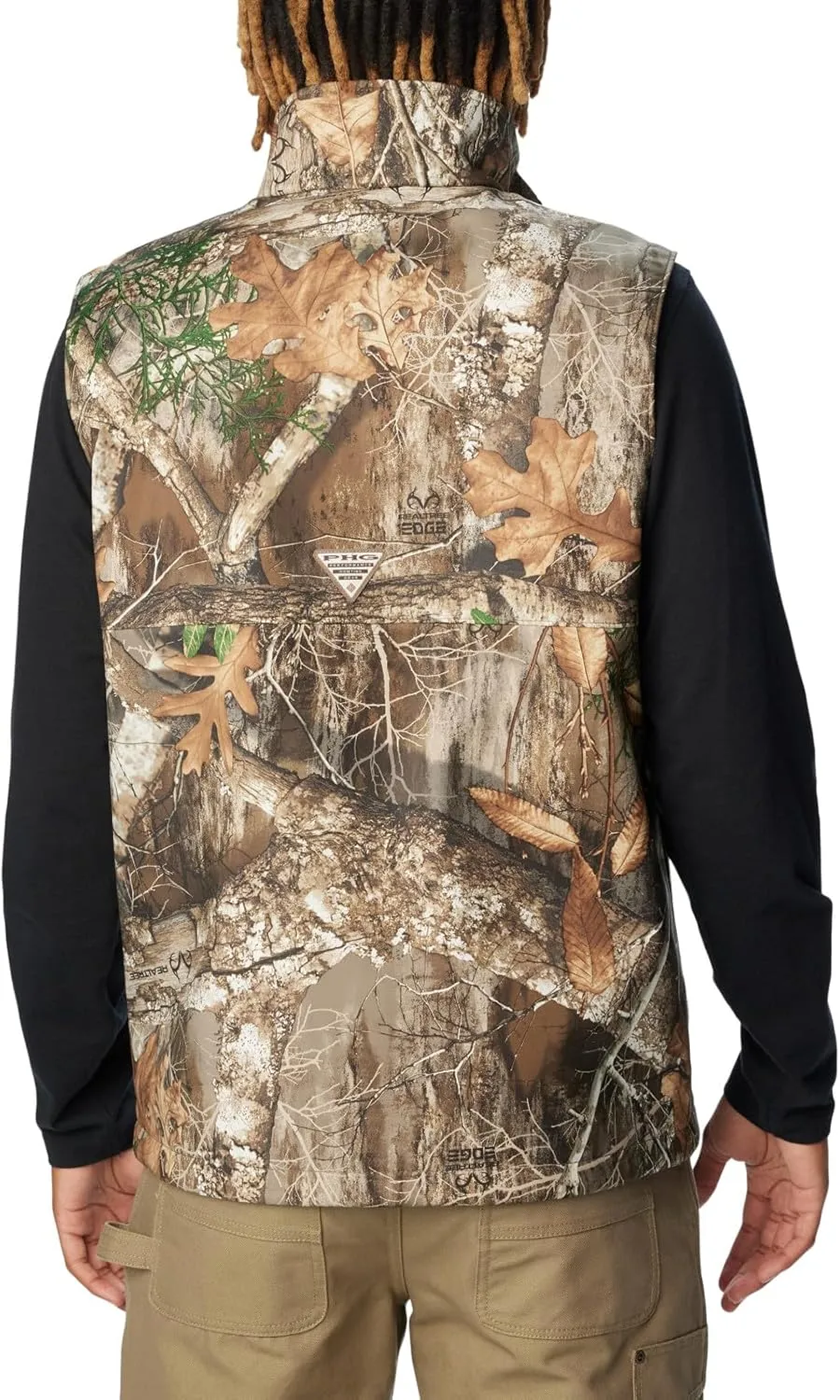 Columbia Men's PHG Ascender Softshell Vest