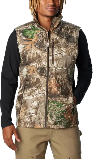 Columbia Men's PHG Ascender Softshell Vest