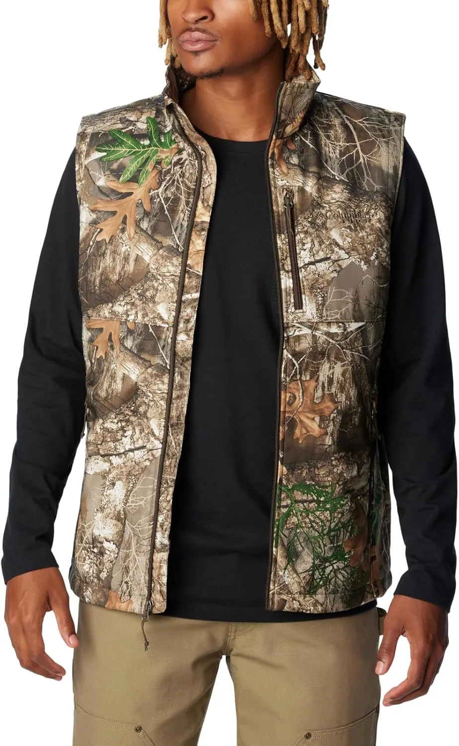 Columbia Men's PHG Ascender Softshell Vest