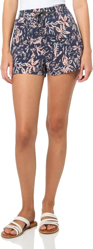 Columbia Women's Rugged Water Printed Short