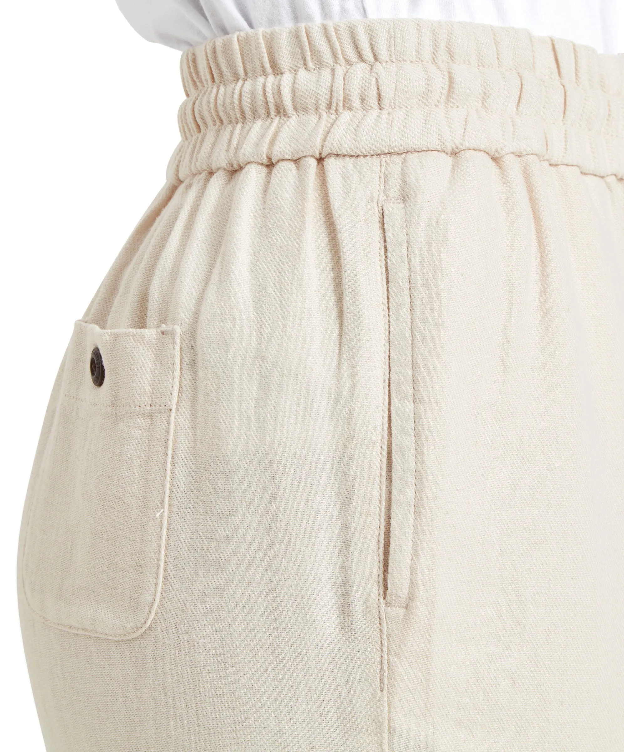 Daphne Linen Trousers
